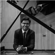 Profesor de piano - Clases particulares adaptadas a las necesidades del estudiante